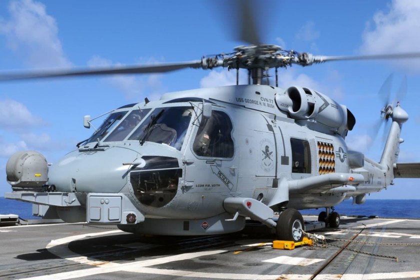 MH-60r Seahawk