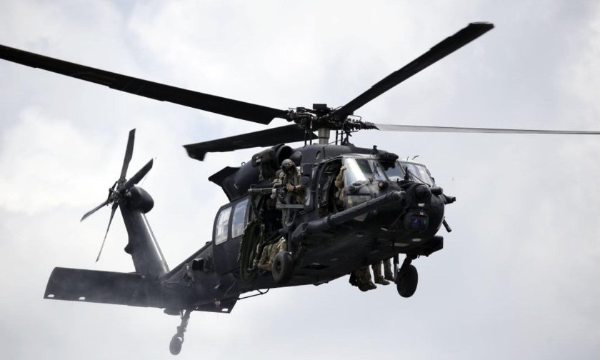 Американские вертолеты