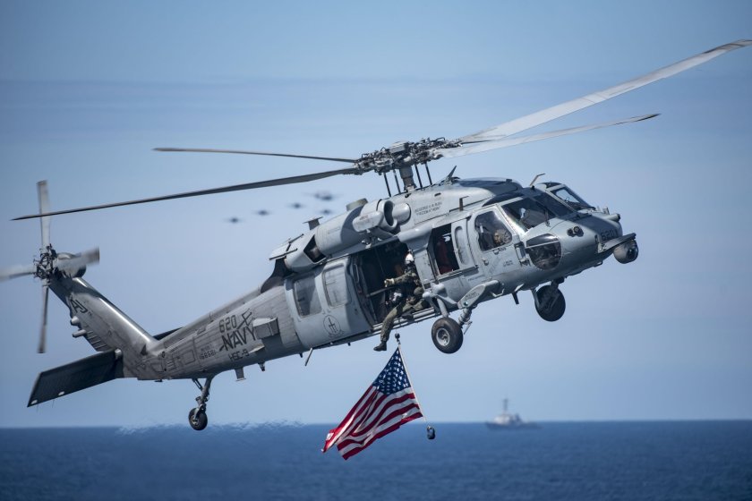 MH-60s Sea Hawk