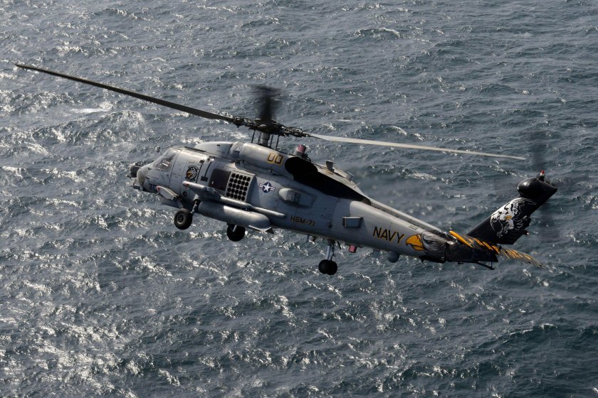 Блэк Хавк вертолёт