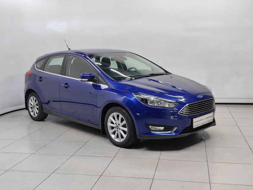 Форд фокус 3 рестайлинг