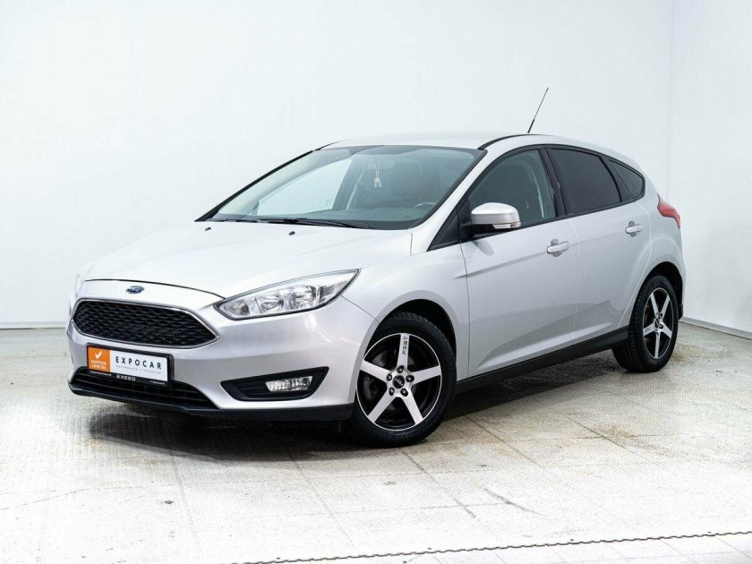 Ford focus 2015