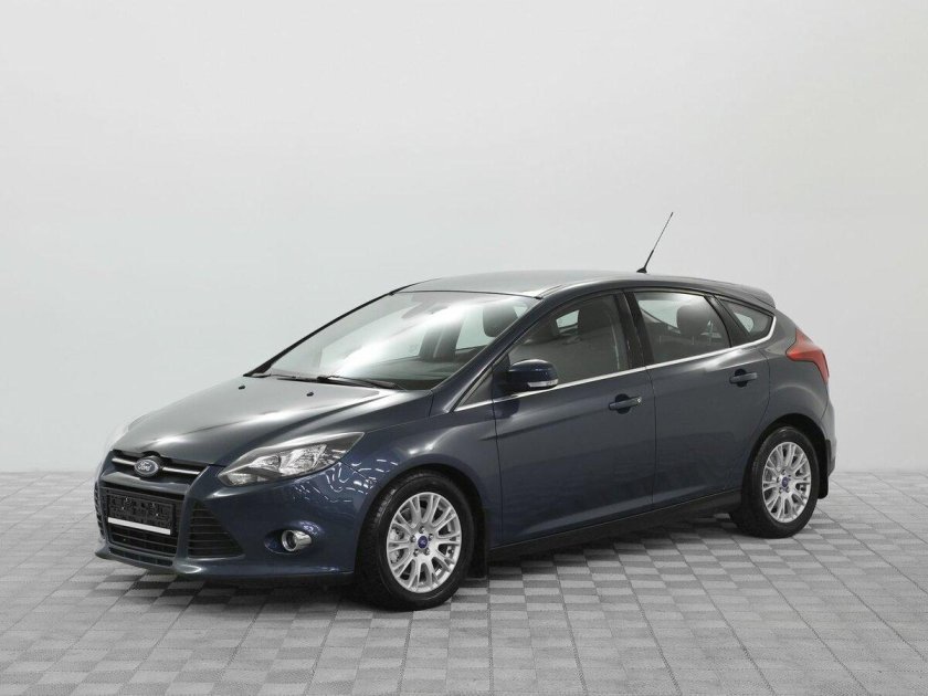 Ford focus 2013