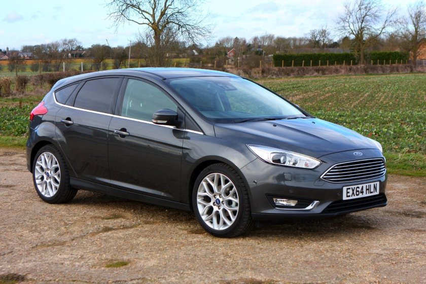 Fors FOXUS 3 хетчбек