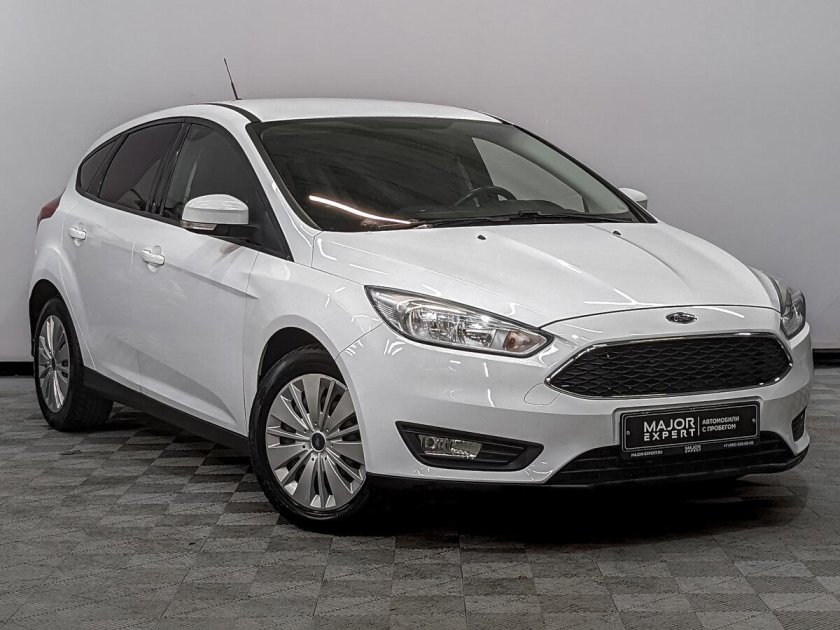 Ford focus 2017