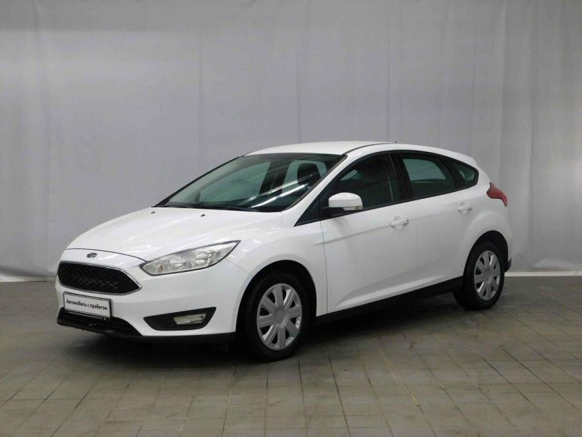 Ford Focus 3 Restyling