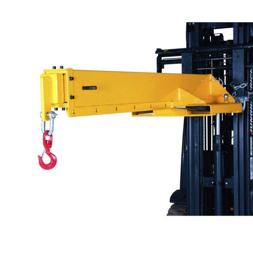 Кран балка для вилочного погрузчика ndkb2000c