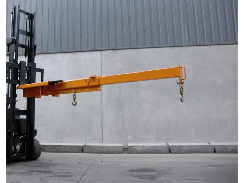 Мини кран Юник 2.5 тн