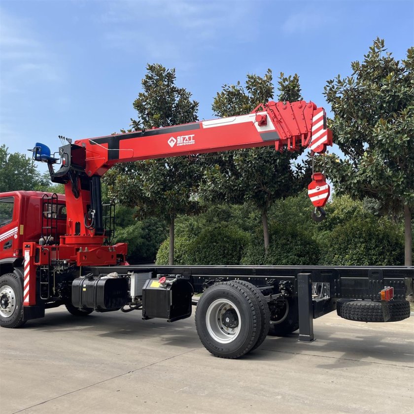 Кран манипулятор