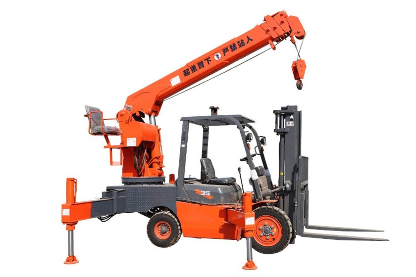 Коленчатые подъемники JLG