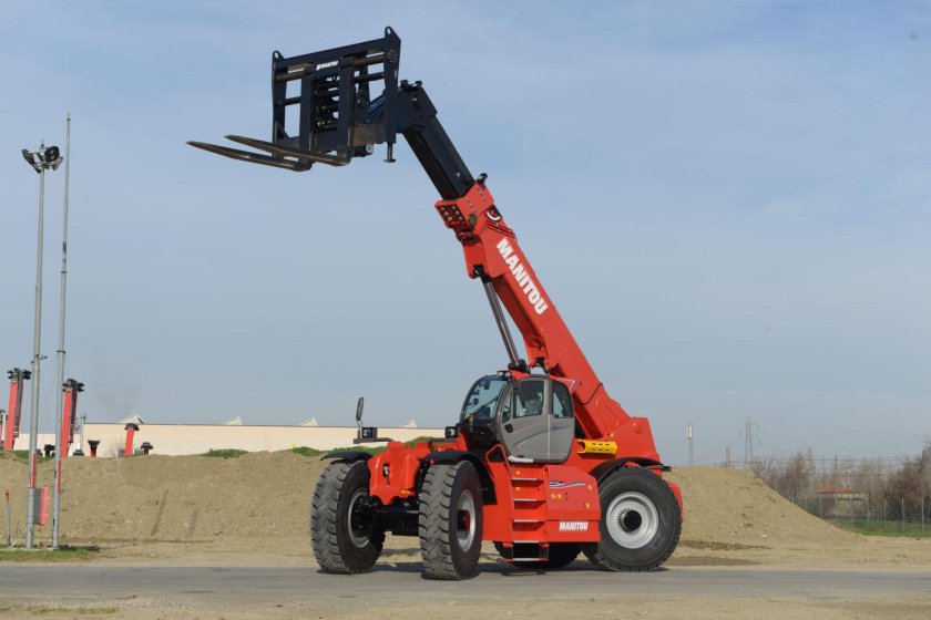 Manitou MHT 12330