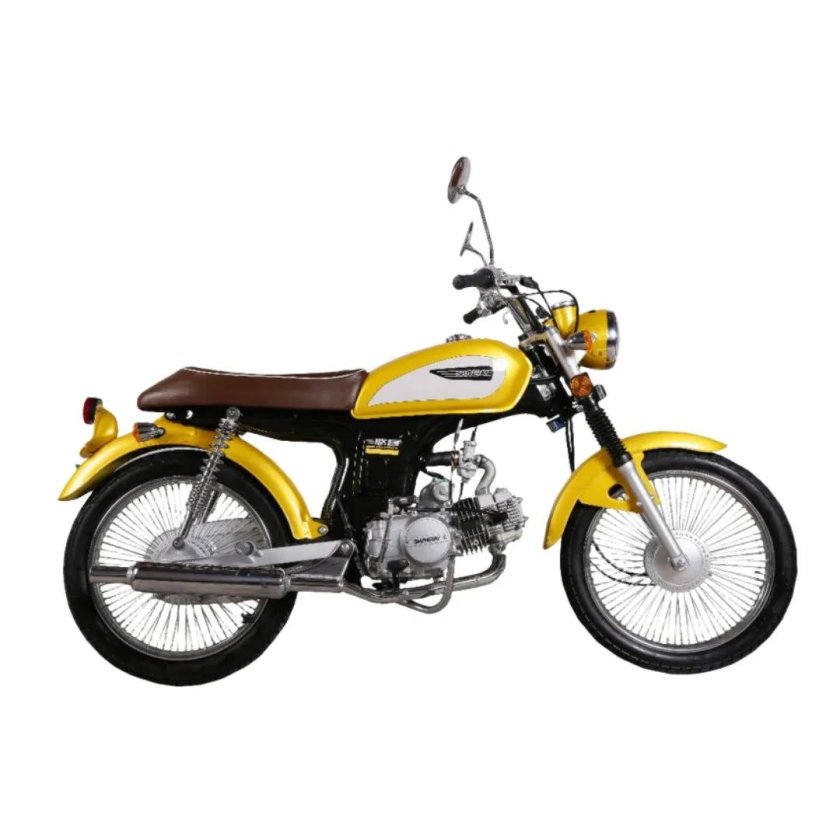 Мотоцикл Kuba