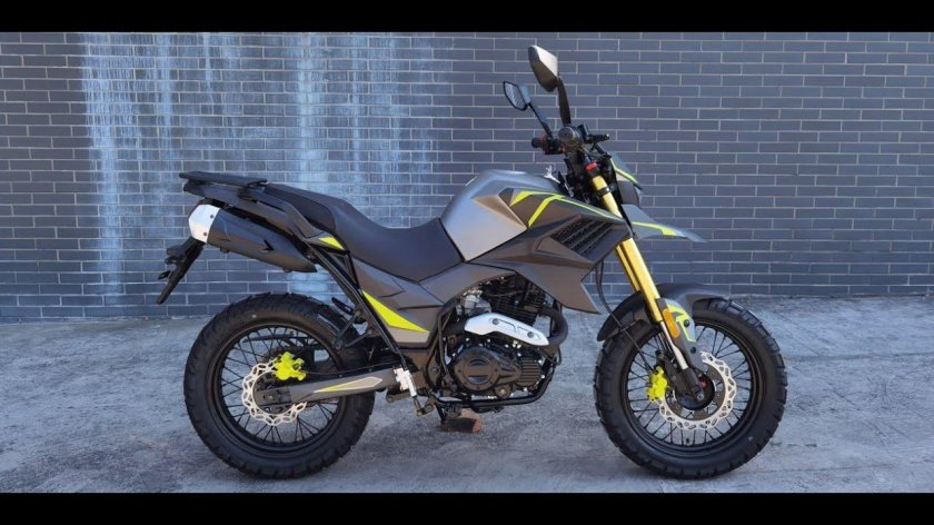 Мотоцикл Mirage 250