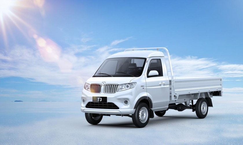 Changan грузовик