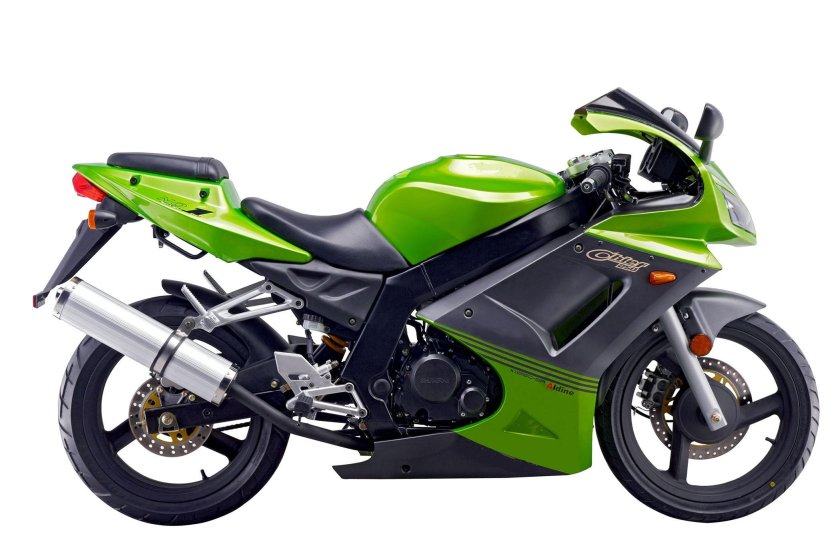 Мотоцикл Shineray xy250-5a