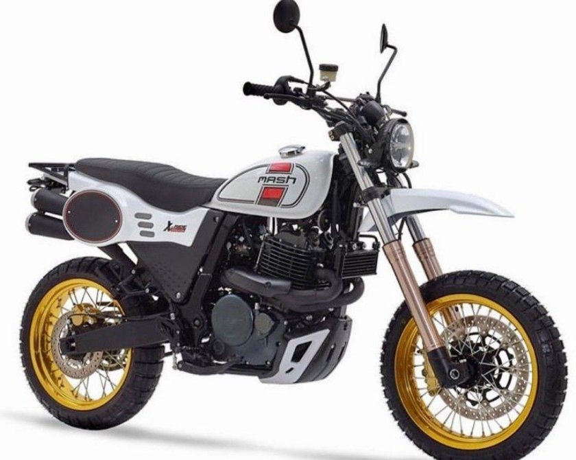 Mash x-Ride Classic 650