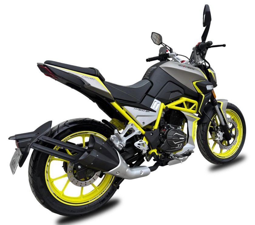 Мотоцикл дорожный мотомир nitro