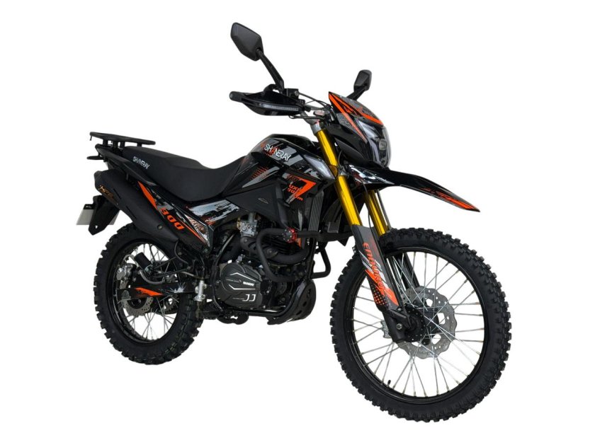 Эндуро мотоцикл