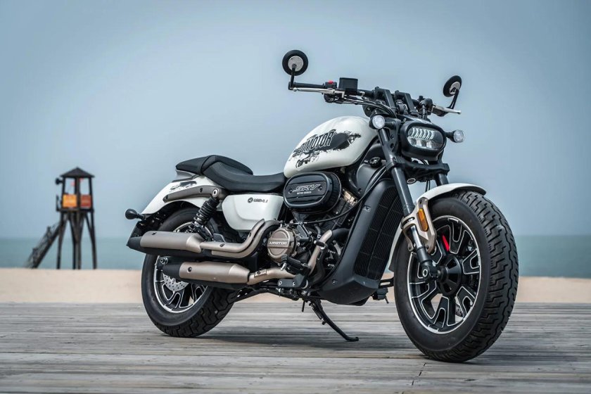 Круизер мотоцикл