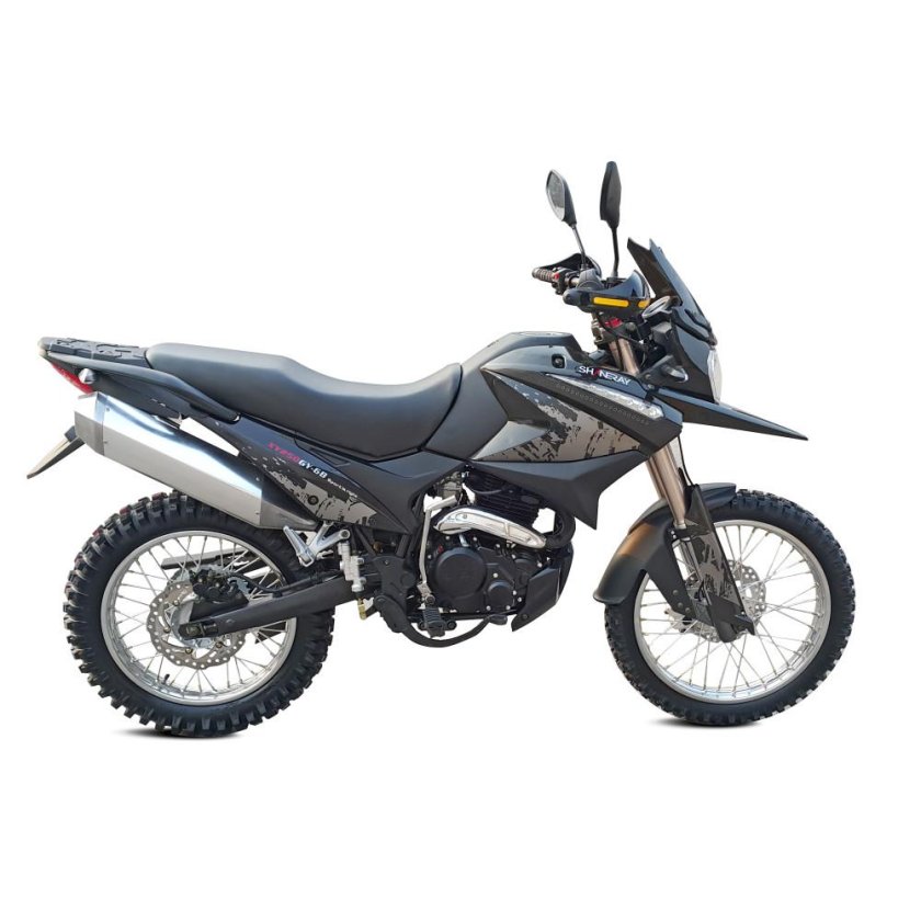 Shineray xy250gy-6b