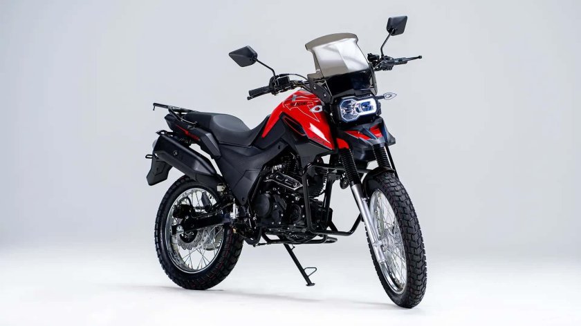 Shineray x-trail 250