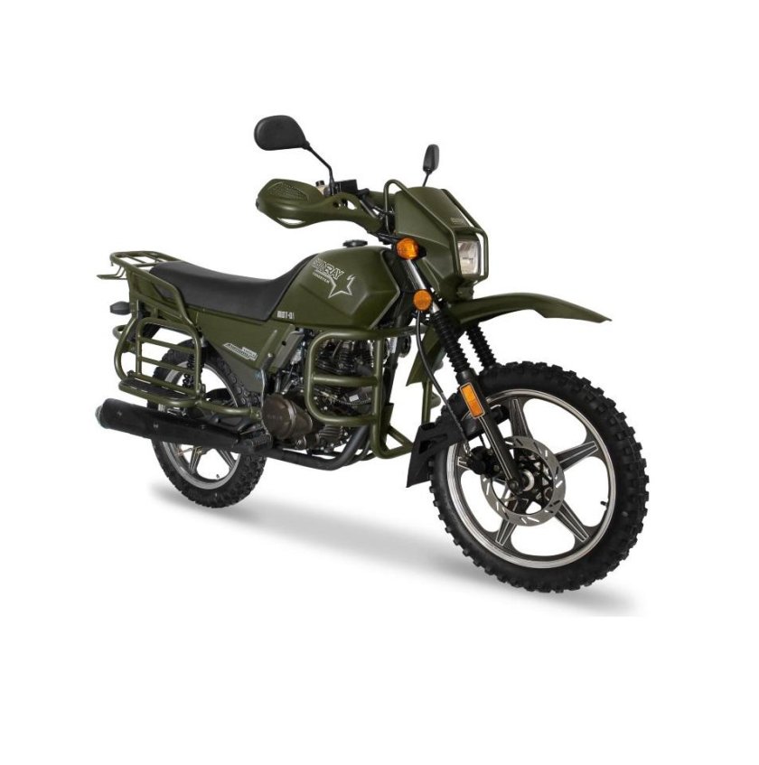 Мотоцикл Intruder 200