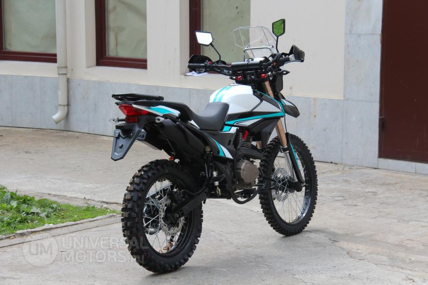 Shineray Adventure 250