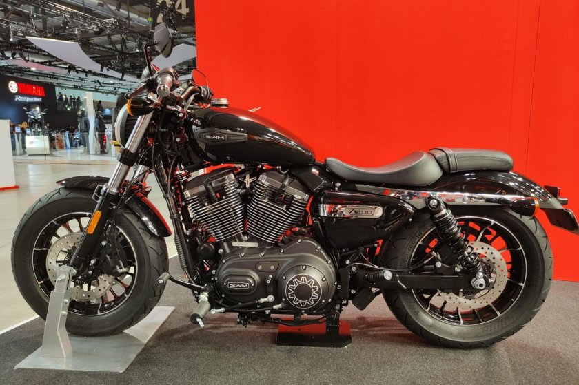 SWM мотоциклы