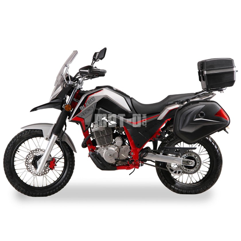 Shineray ELCROSSO 400