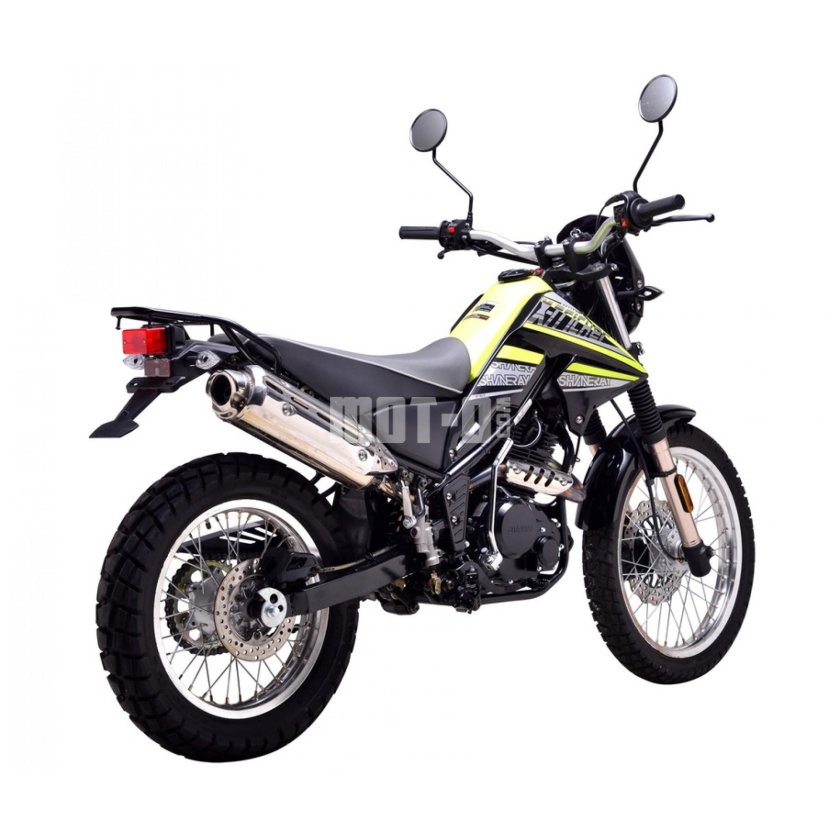 Мотоцикл Shineray