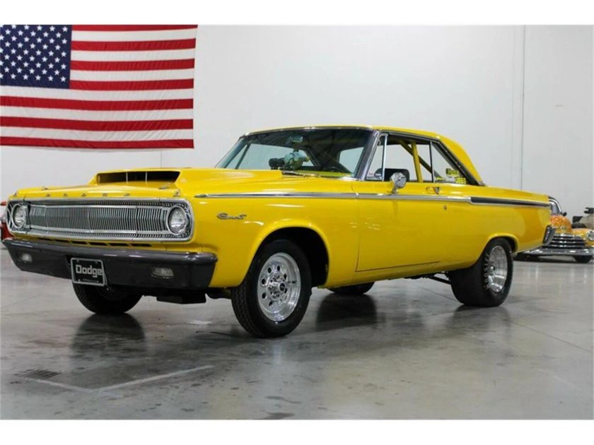Dodge coronet 1965