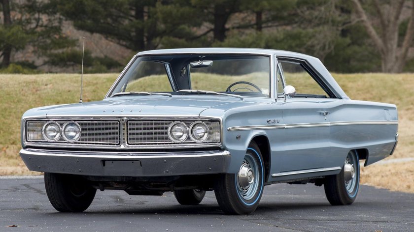 Dodge Coronet 1966