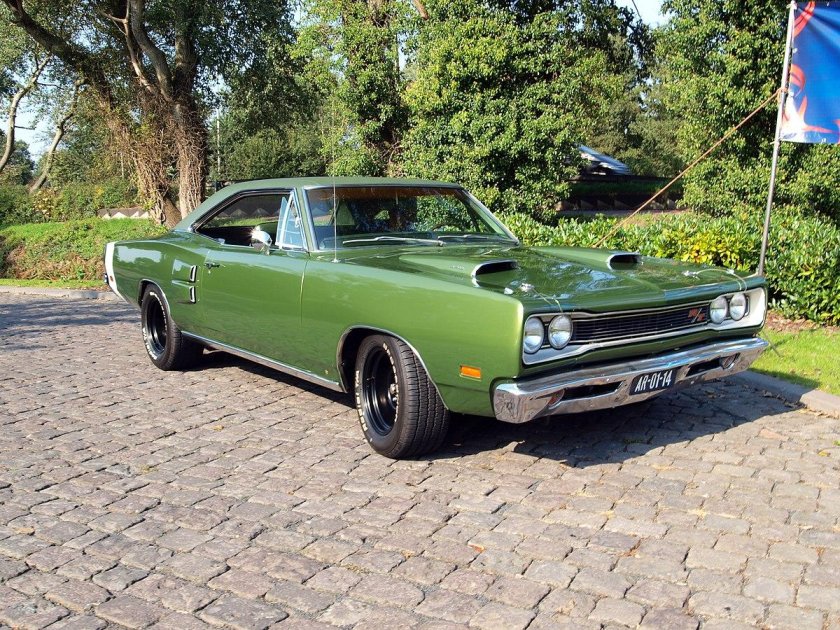 1969 Dodge Coronet r/t
