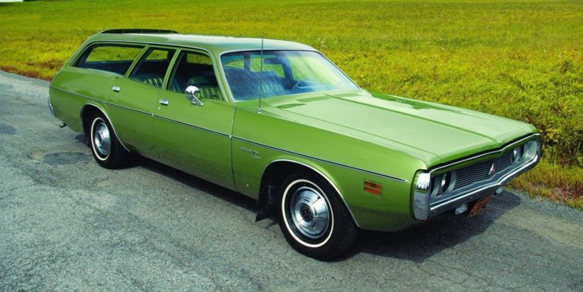 Dodge Coronet 1971