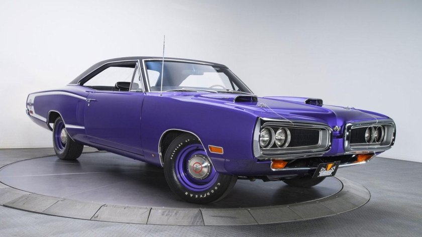 Dodge Coronet super Bee 1970