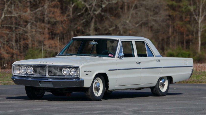 Dodge Coronet 1966