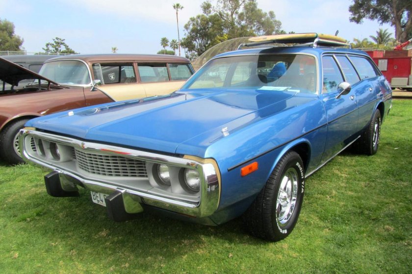 Dodge Coronet 1973