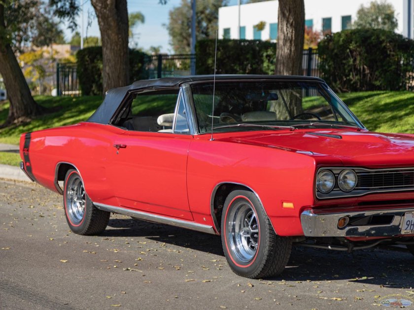 1969 dodge coronet super bee