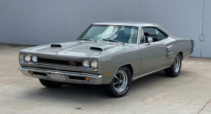 Dodge coronet 1969