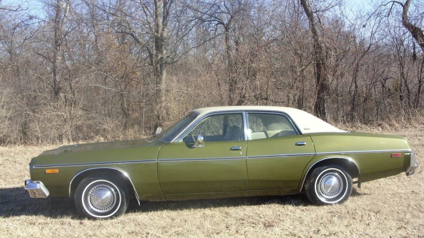 Додж Коронет 1974