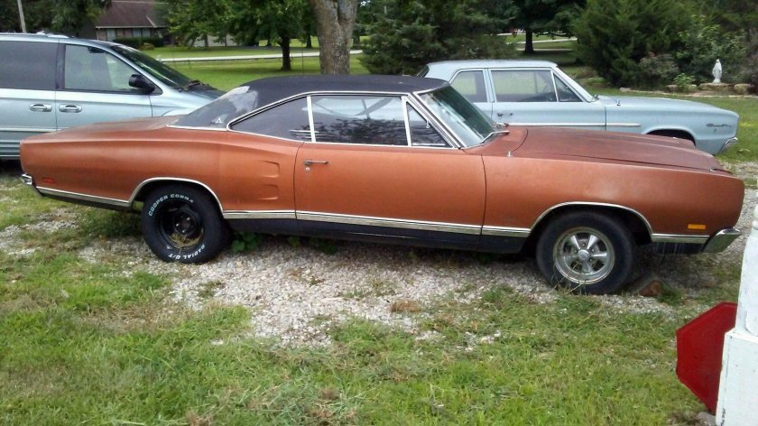 Додж Коронет 500