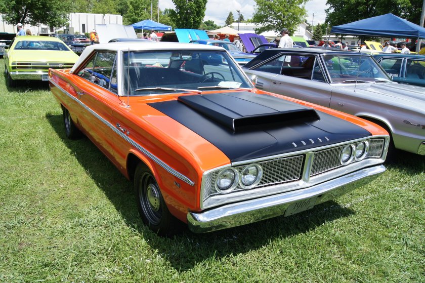 Dodge Coronet 383 Wagon