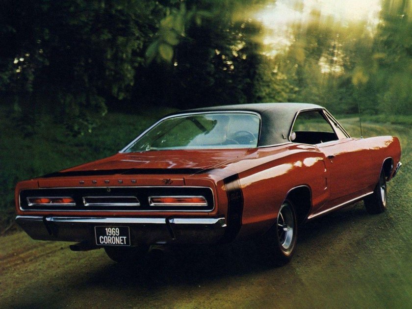 Dodge Coronet 1969