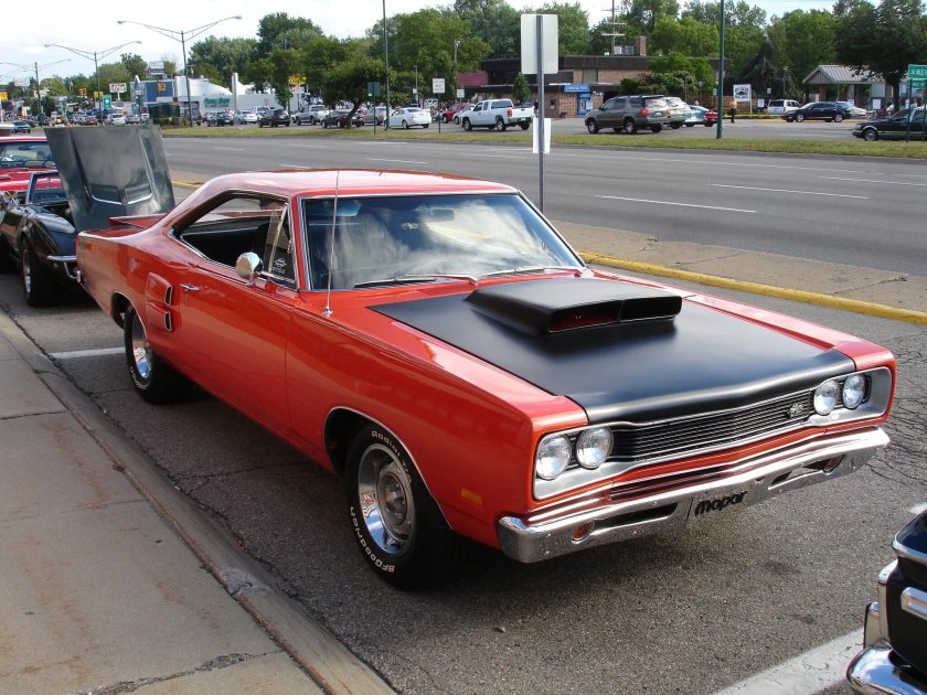 Dodge Coronet 1969
