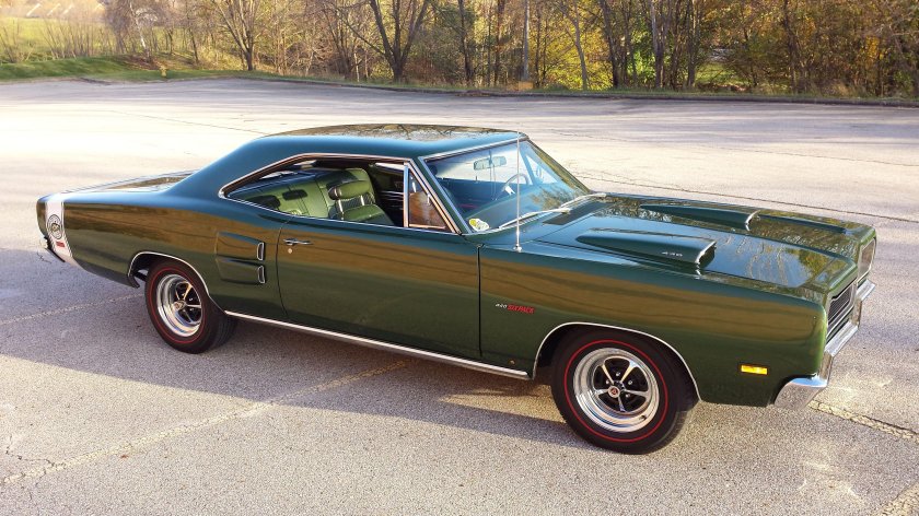Dodge Coronet 1969