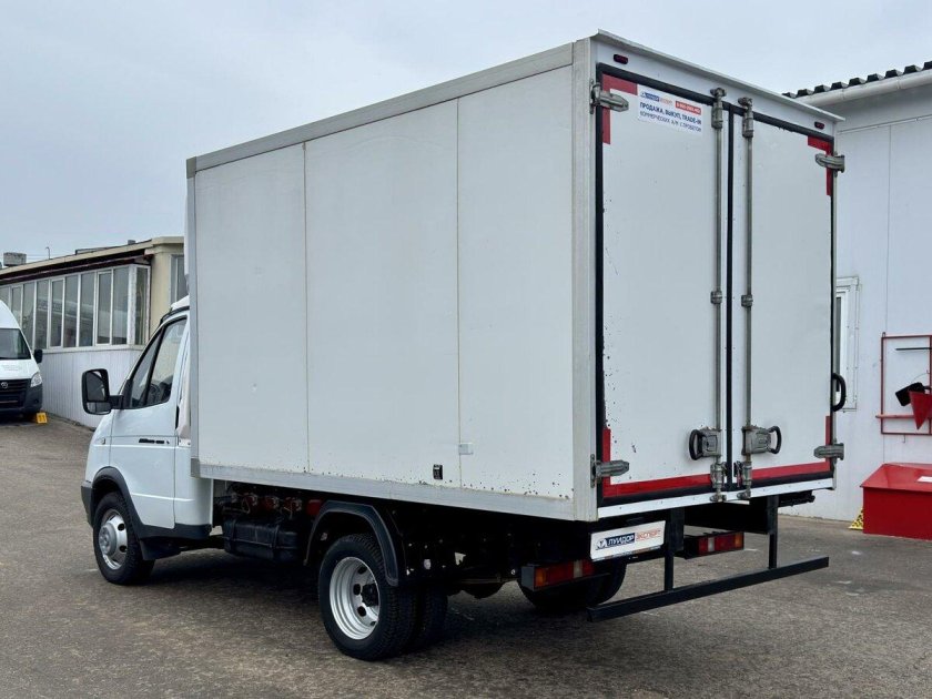 Газ газель 3302