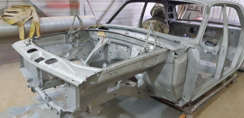 Кузов ГАЗ 31105