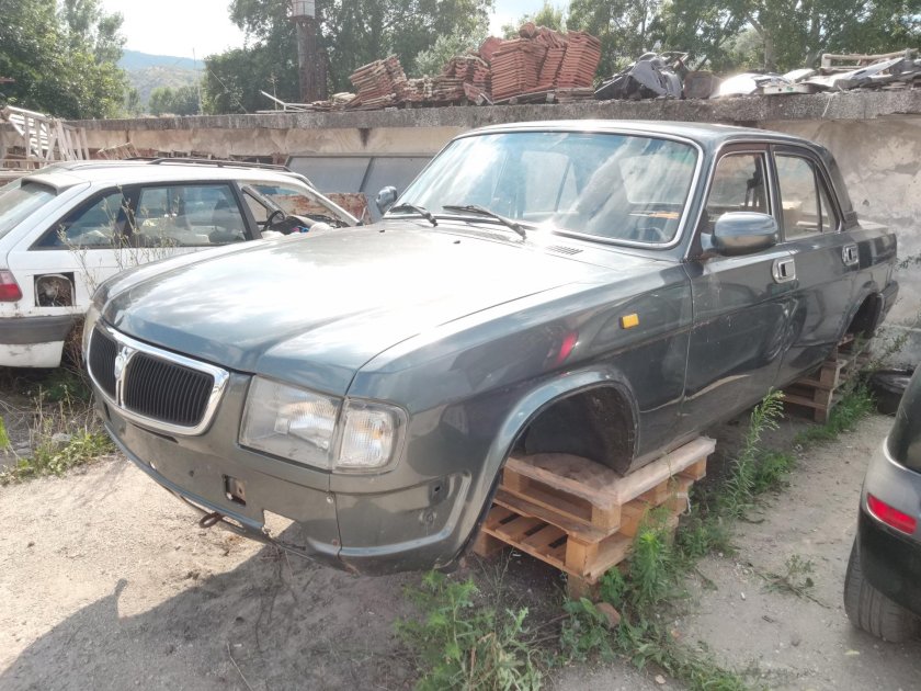 Кузов Волга 3110