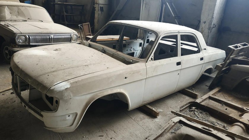 Кузов для ГАЗ 31029 Волга