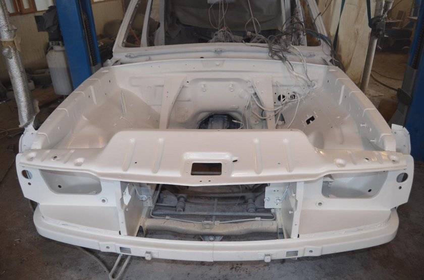 Кузов Волга 3110